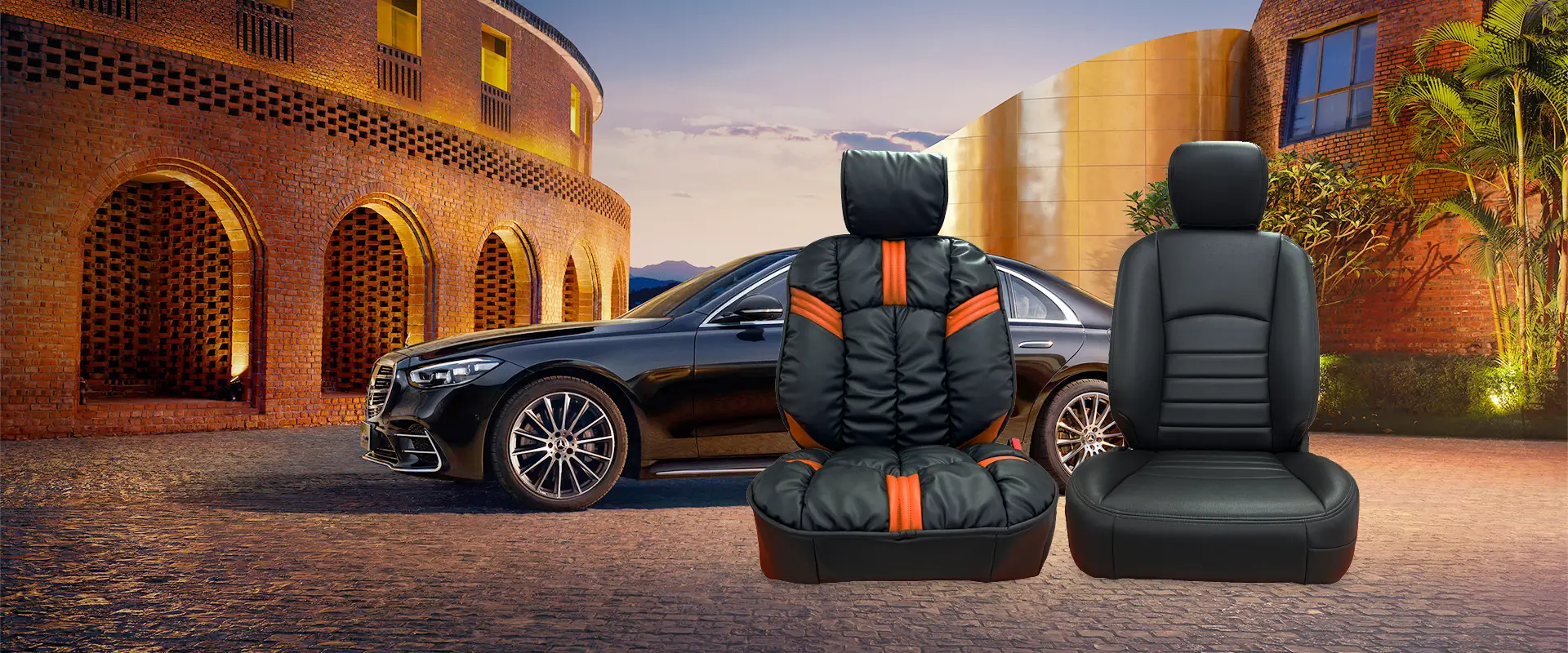 চীন পিভিসি গাড়ী আসন কভার সরবরাহকারী