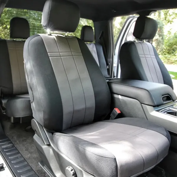 সতর্কতা ! ফুল-কভারেজ সিট কভার এয়ারব্যাগের জন্য একটি 