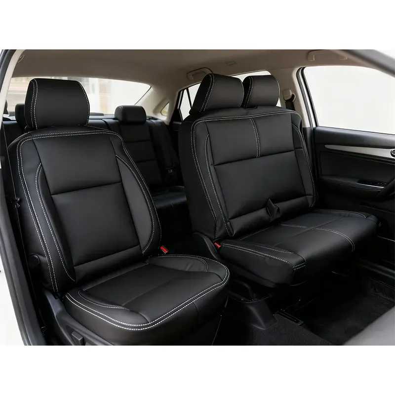 কেন পিভিসি কার সিট কভার এখনও ব্যবহারিক যানবাহন সুরক্ষার জন্য একটি স্মার্ট পছন্দ?