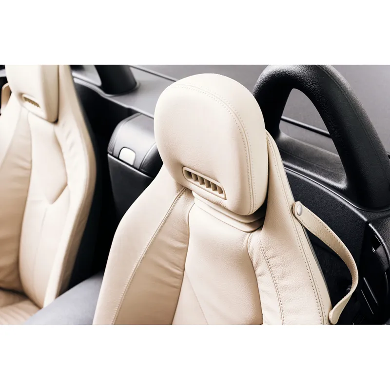 সহজ পরিষ্কার আগুন-প্রতিরোধী আসন কভার