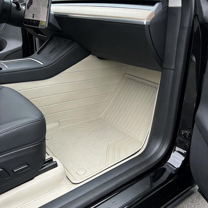 বৈদ্যুতিক যানবাহন TPE ফ্লোর লাইনার