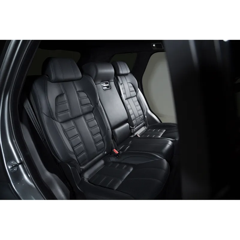 ফোর-সিজন পিভিসি কার সিট কভার