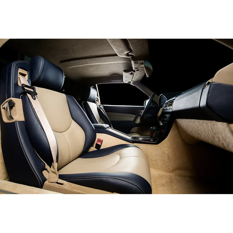 তাপ-প্রতিরোধী গাড়ী আসন কভার