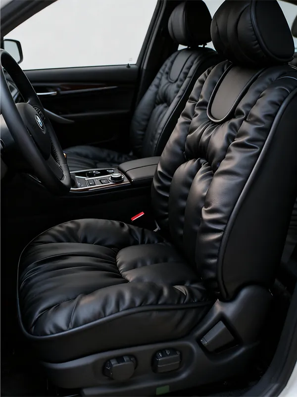 Super Soft Pvc Car Seat Cover