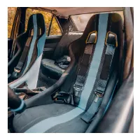 নন স্লিপ পিভিসি কার সিট প্রটেক্টর