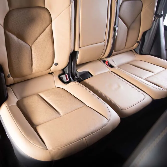 স্ক্র্যাচ-প্রুফ পিভিসি কার সিট কভার