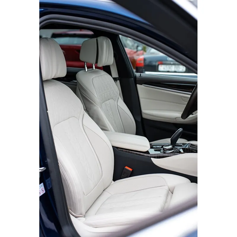 তাপমাত্রা-নিয়ন্ত্রণ পিভিসি কার সীট অভিভাবক