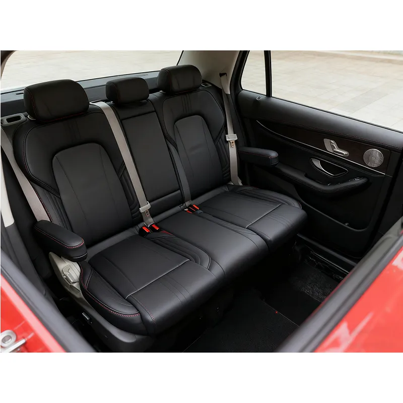 পরিধান-প্রতিরোধী জেনুইন লেদার কার সিট কভার