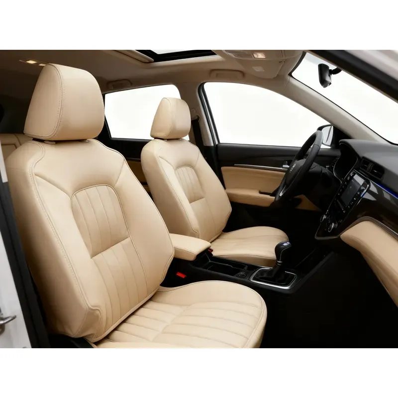 পরিধান-প্রতিরোধী পিভিসি কার সিট কভার